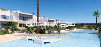 Appartement - Neubauimmobilien -
            Pilar de la Horadada - A328