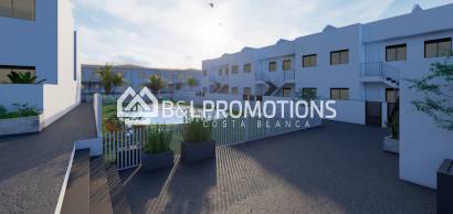 Appartement - Neubauimmobilien -
            Pilar de la Horadada - A382