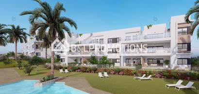 Appartement - Neubauimmobilien -
            Pilar de la Horadada - A440