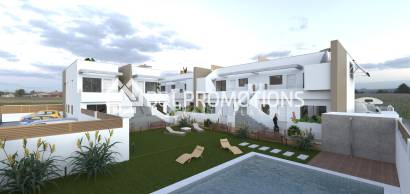 Appartement - Neubauimmobilien -
            Pilar de la Horadada - A477