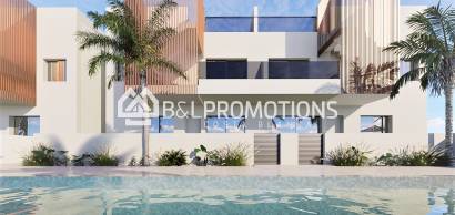 Appartement - Neubauimmobilien -
            Pilar de la Horadada - A502