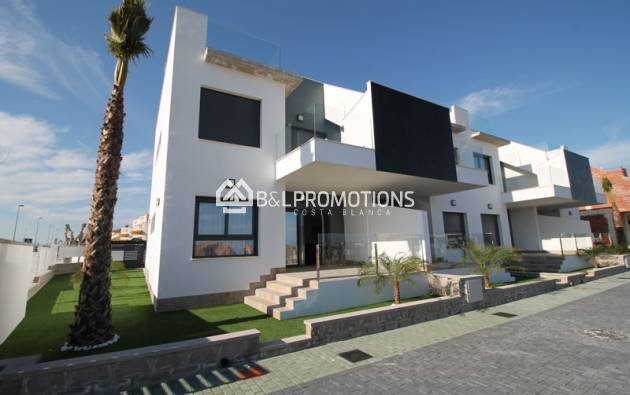 Appartement - Neubauimmobilien - Pilar de la Horadada -
                Pilar de la Horadada