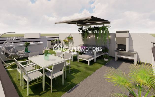 Appartement - Neubauimmobilien - Pilar de la Horadada -
                Torre de la Horadada