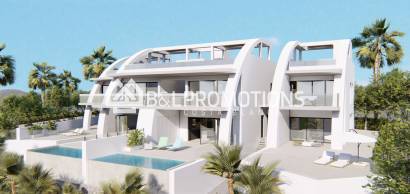 Appartement - Neubauimmobilien -
            Rojales - A326