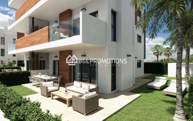 Appartement - Neubauimmobilien - San Javier -
                Santiago de la Ribera