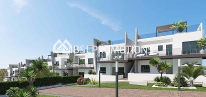 Appartement - Neubauimmobilien -
            San Miguel de Salinas - A458