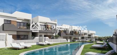 Appartement - Neubauimmobilien -
            San Miguel de Salinas - A537