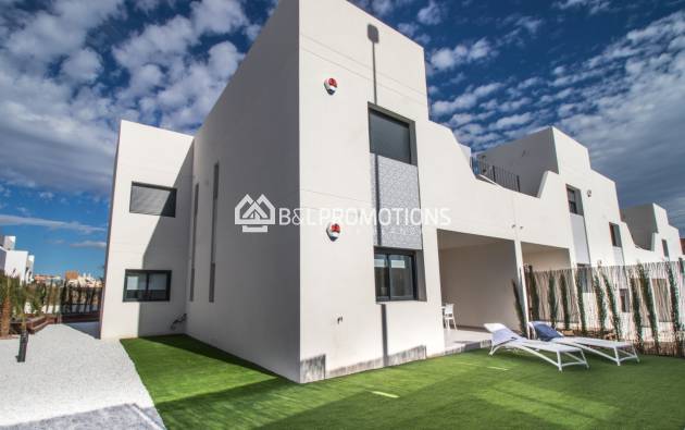 Appartement - Neubauimmobilien - San Miguel de Salinas -
                San Miguel de Salinas