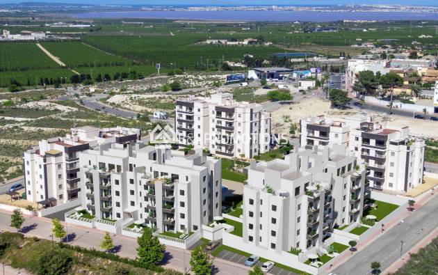 Appartement - Neubauimmobilien - San Miguel de Salinas -
                San Miguel de Salinas