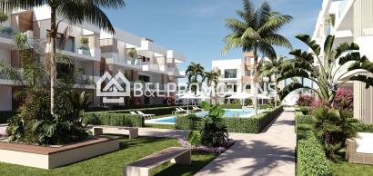 Appartement - Neubauimmobilien -
            San Pedro del Pinatar - A530
