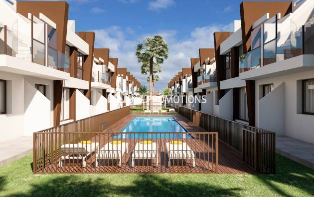 Appartement - Neubauimmobilien - San Pedro del Pinatar -
                Lo Pagan