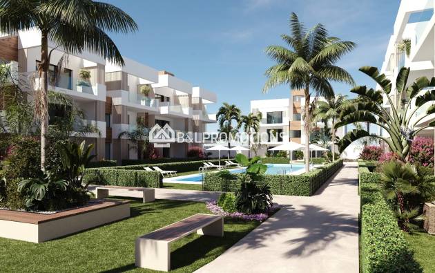 Appartement - Neubauimmobilien - San Pedro del Pinatar -
                San Pedro del Pinatar