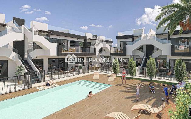 Appartement - Neubauimmobilien - San Pedro del Pinatar -
                San Pedro del Pinatar