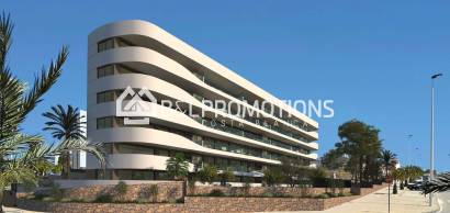 Appartement - Neubauimmobilien -
            Santa Pola - A438