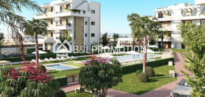 Appartement - Neubauimmobilien -
            Torre Pacheco - A603