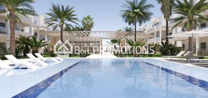 Appartement - Neubauimmobilien -
            Torre Pacheco - A624