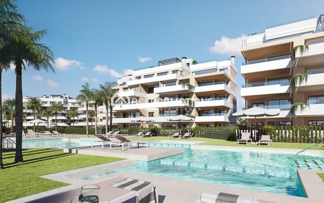 Appartement · Neubauimmobilien · Torre Pacheco · Santa Rosalia