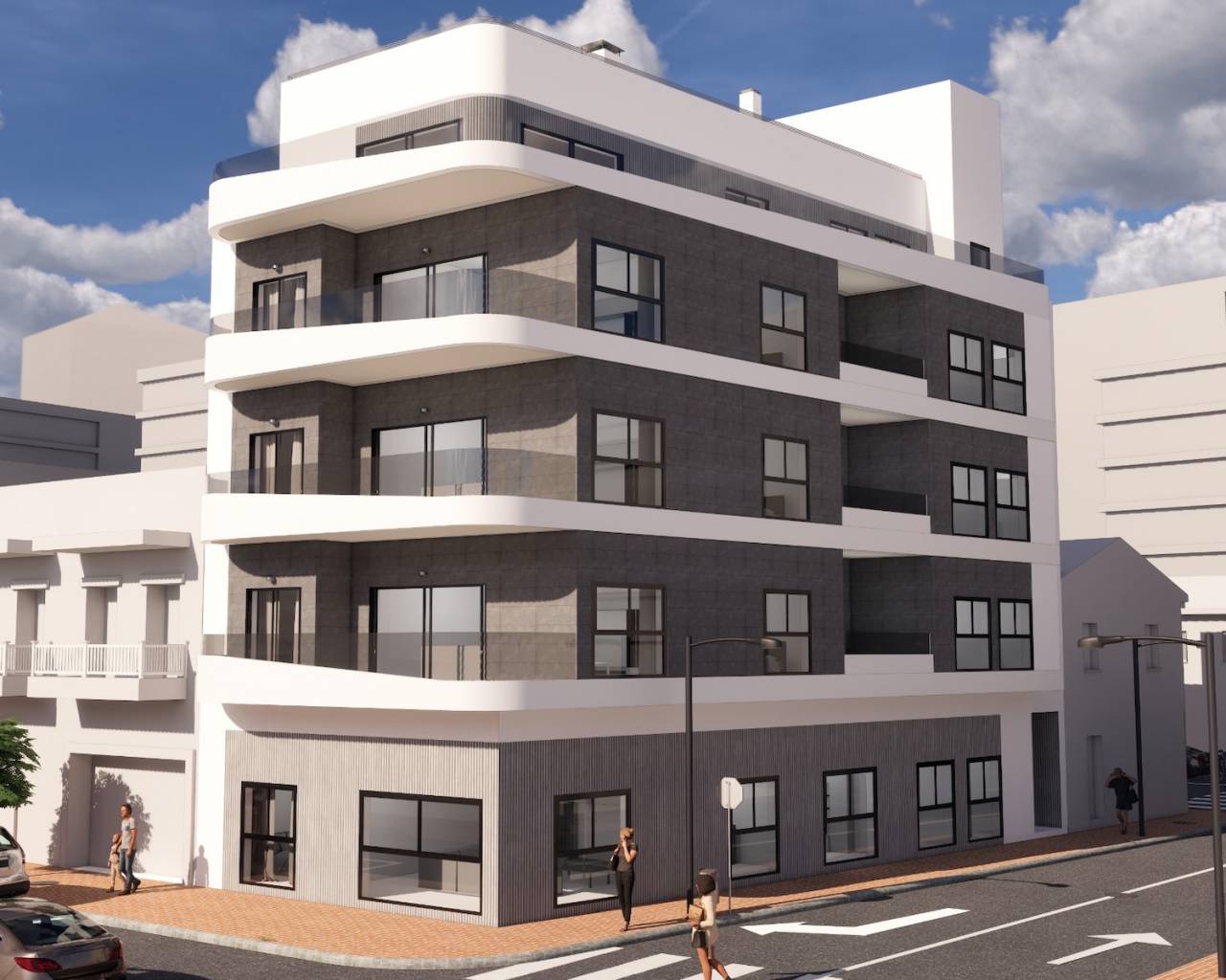 Appartement · Neubauimmobilien · Torrevieja · La Mata