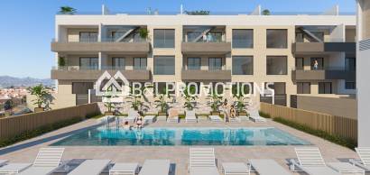 Appartement - Nieuwbouw -
            Aguilas - A605