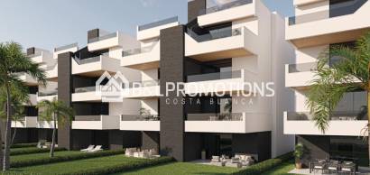 Appartement - Nieuwbouw -
            Alhama - A503