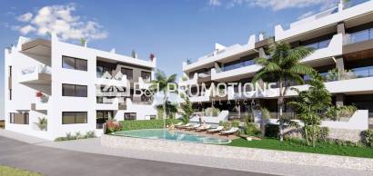 Appartement - Nieuwbouw -
            Benijófar - A474