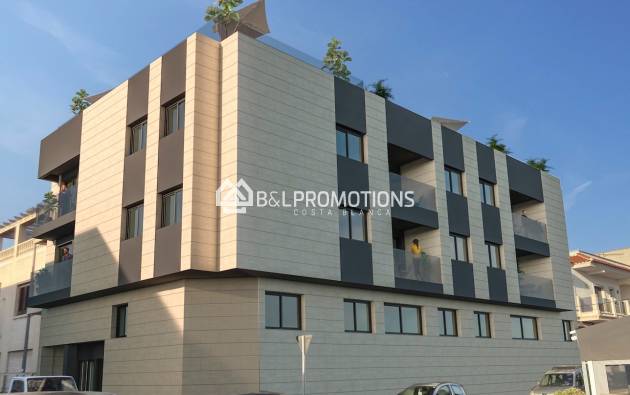 Appartement - Nieuwbouw - Catral -
                Catral