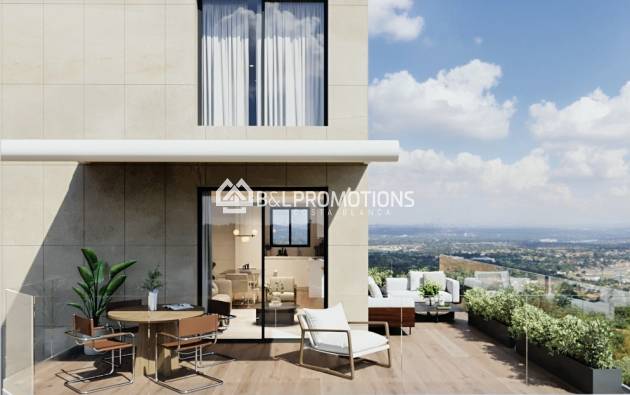 Appartement · Nieuwbouw · Finestrat · Finestrat