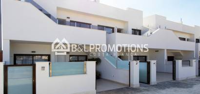 Appartement - Nieuwbouw -
            Los Alcazares - A333