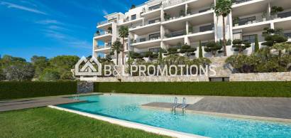 Appartement - Nieuwbouw -
            Orihuela Costa - A337