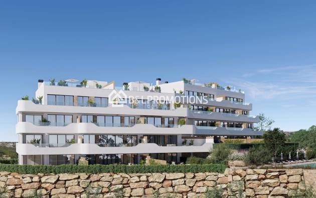 Appartement - Nieuwbouw - Orihuela Costa -
                Las Colinas Golf