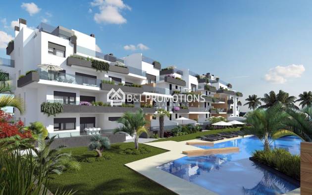 Appartement - Nieuwbouw - Orihuela Costa -
                Villamartin Golf