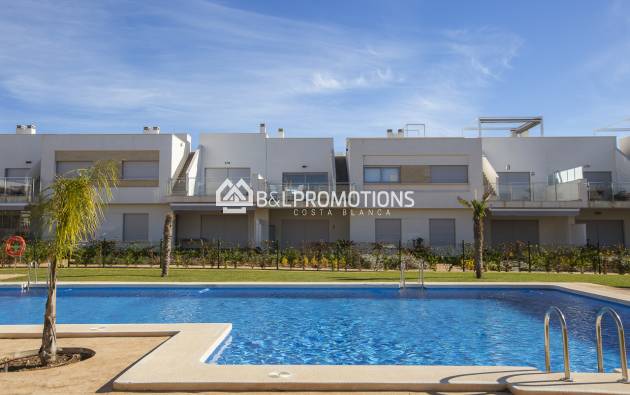 Appartement - Nieuwbouw - Orihuela -
                Vistabella Golf