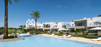 Appartement - Nieuwbouw -
            Pilar de la Horadada - A329