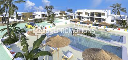 Appartement - Nieuwbouw -
            Pilar de la Horadada - A397