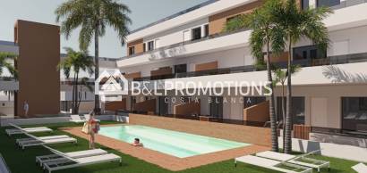 Appartement - Nieuwbouw -
            Pilar de la Horadada - A526