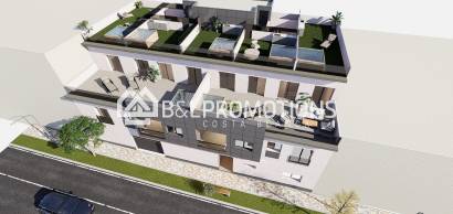 Appartement - Nieuwbouw -
            Pilar de la Horadada - A561