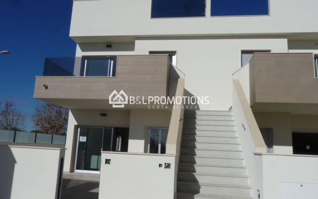 Appartement - Nieuwbouw - Pilar de la Horadada -
                Pilar de la Horadada