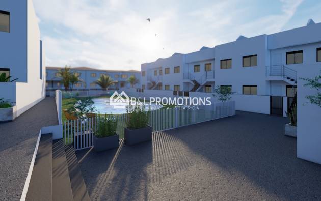 Appartement - Nieuwbouw - Pilar de la Horadada -
                Torre de la Horadada