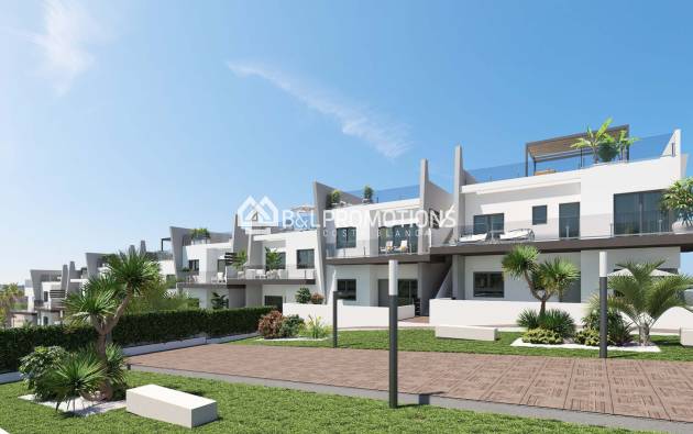 Appartement - Nieuwbouw - San Miguel de Salinas -
                San Miguel de Salinas