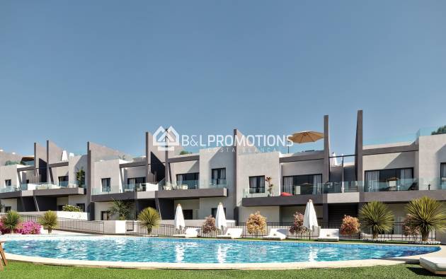 Appartement - Nieuwbouw - San Miguel de Salinas -
                San Miguel de Salinas