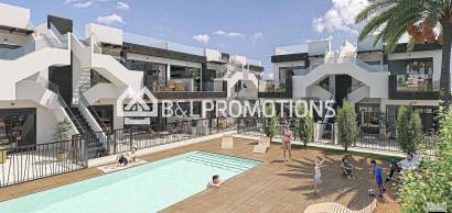 Appartement - Nieuwbouw -
            San Pedro del Pinatar - A395