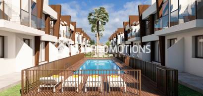 Appartement - Nieuwbouw -
            San Pedro del Pinatar - A536