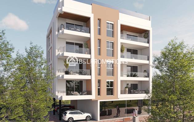 Appartement · Nieuwbouw · San Pedro del Pinatar · San Pedro del Pinatar