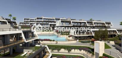 Appartement - Nieuwbouw -
            Santa Pola - A357