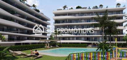 Appartement - Nieuwbouw -
            Santa Pola - A520
