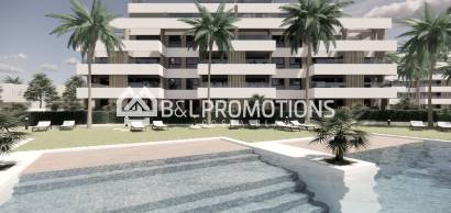 Appartement - Nieuwbouw -
            Torre Pacheco - A512