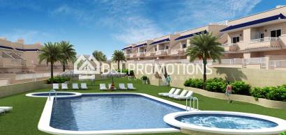 Appartement - Nieuwbouw -
            Torrevieja - A292