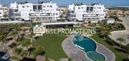 Appartement - Nieuwbouw -
            Torrevieja - A315