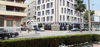 Appartement - Nieuwbouw -
            Torrevieja - A602