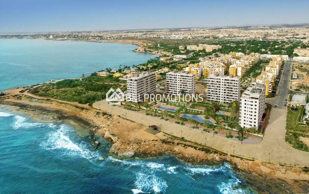 Appartement · Nieuwbouw · Torrevieja · Punta Prima